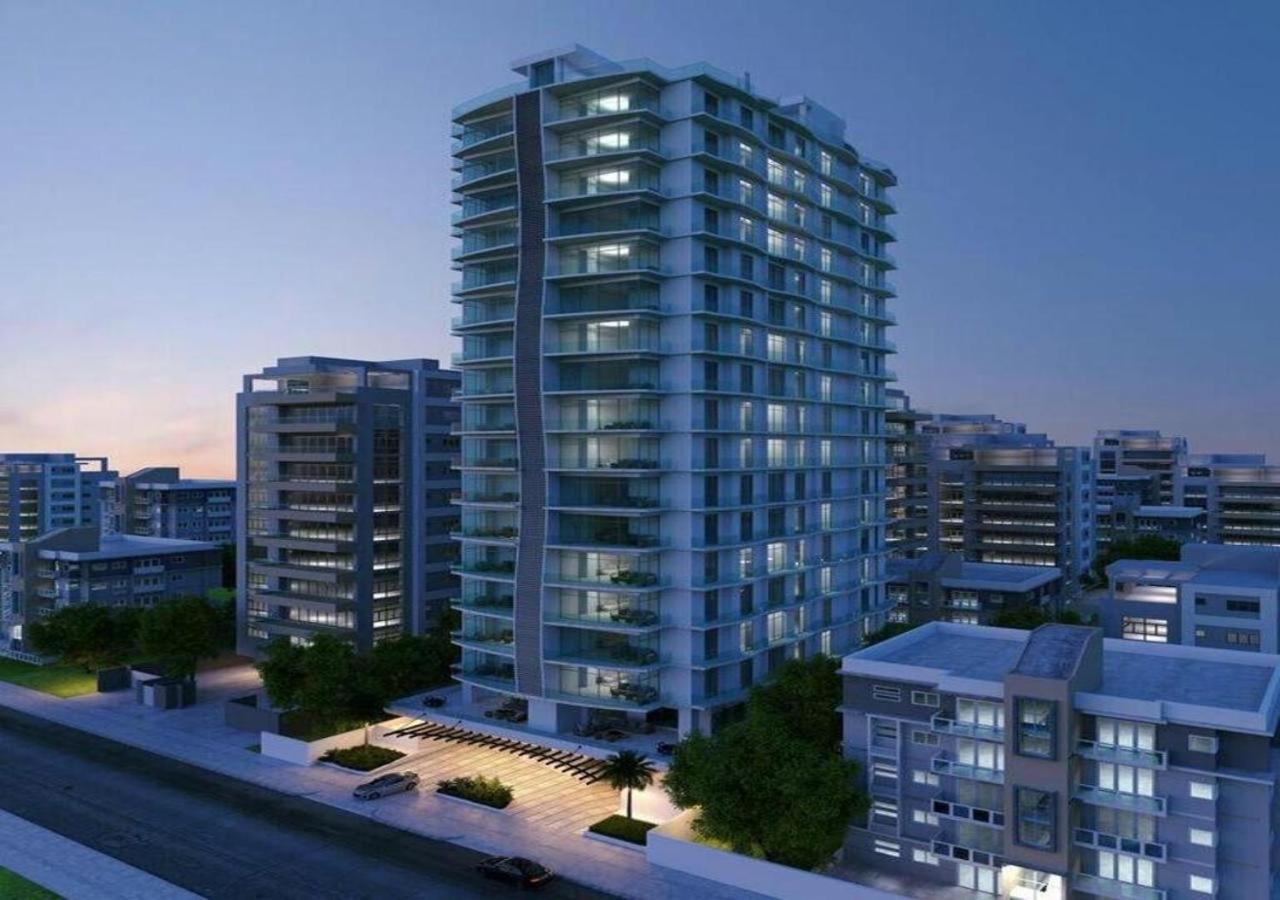 Monaco Residences Piantini Santo Domingo Luaran gambar